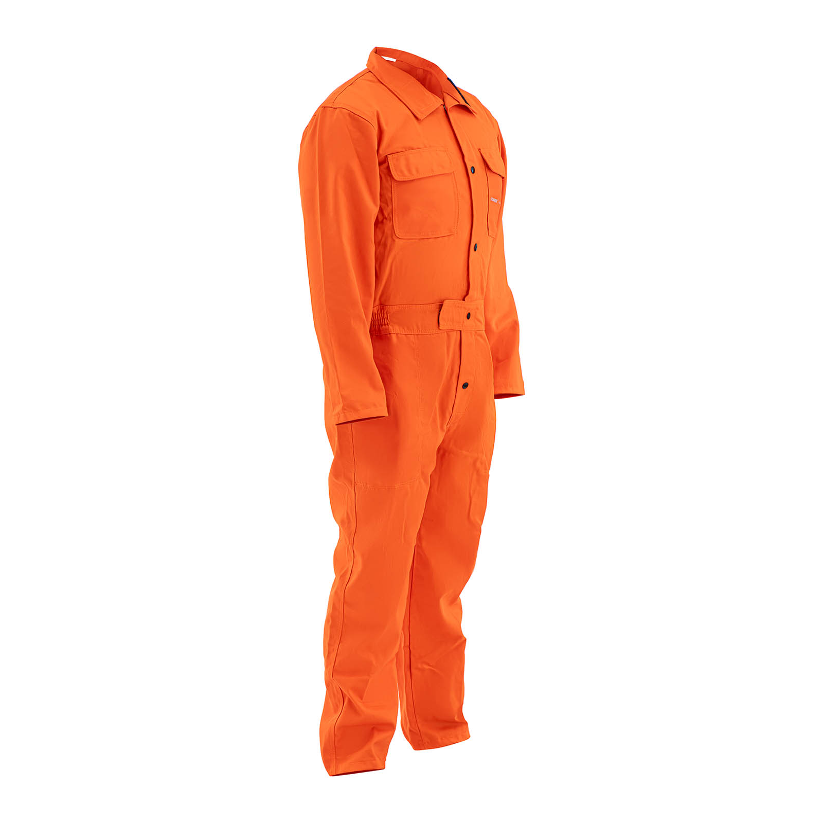 Welding Overalls - Size XL - Orange