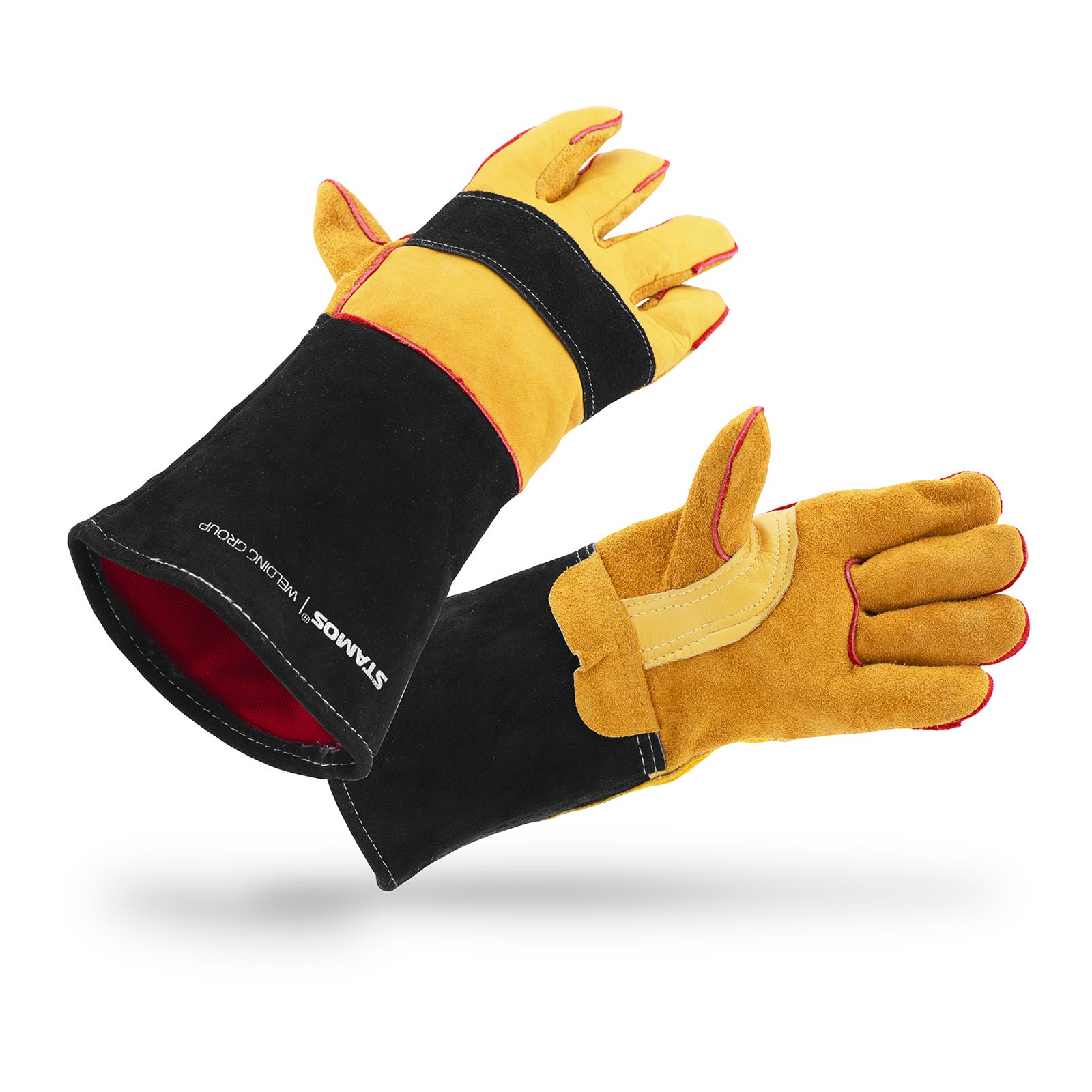 Rękawice spawalnicze - XL