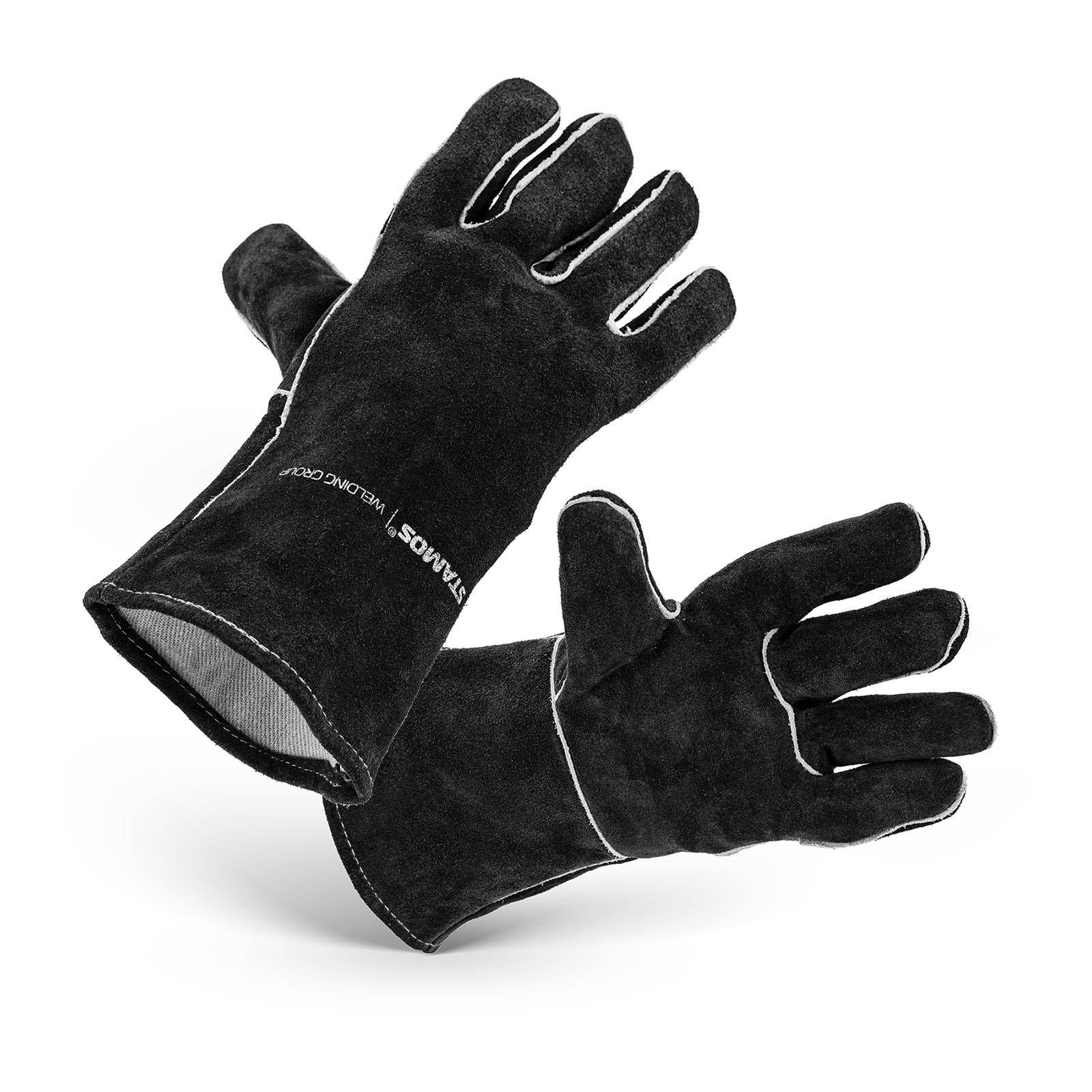 Ръкавици за заваряване - размер XXL - 34 x 19 cm