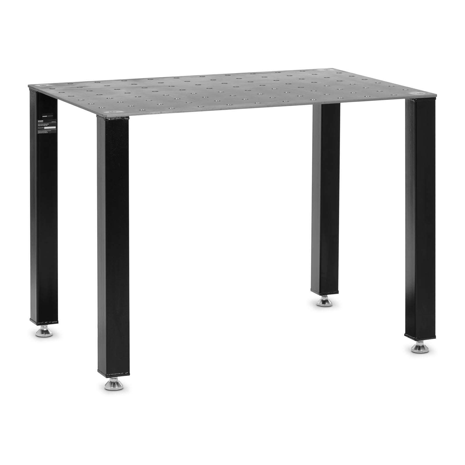 Hegesztő asztal - 1000 kg - 119 x 79 cm
