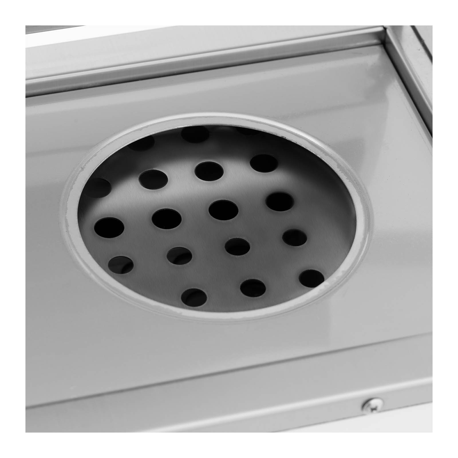 Termostaterat Vattenbad Digitalt 11 L 5 100 C 420 X 180 X termostaterat-vattenbad-digitalt-11-l-5-100-c-420-x-180-x