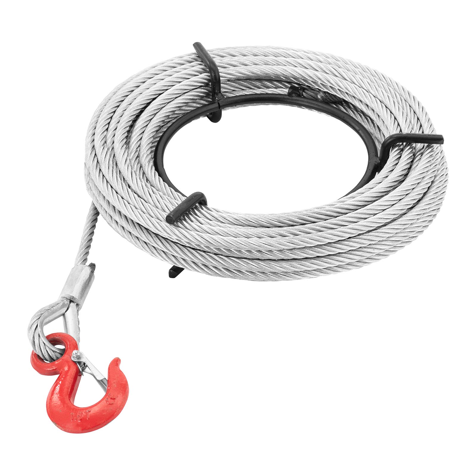 Multifunctionele takel - 1600 kg - 20 m kabel