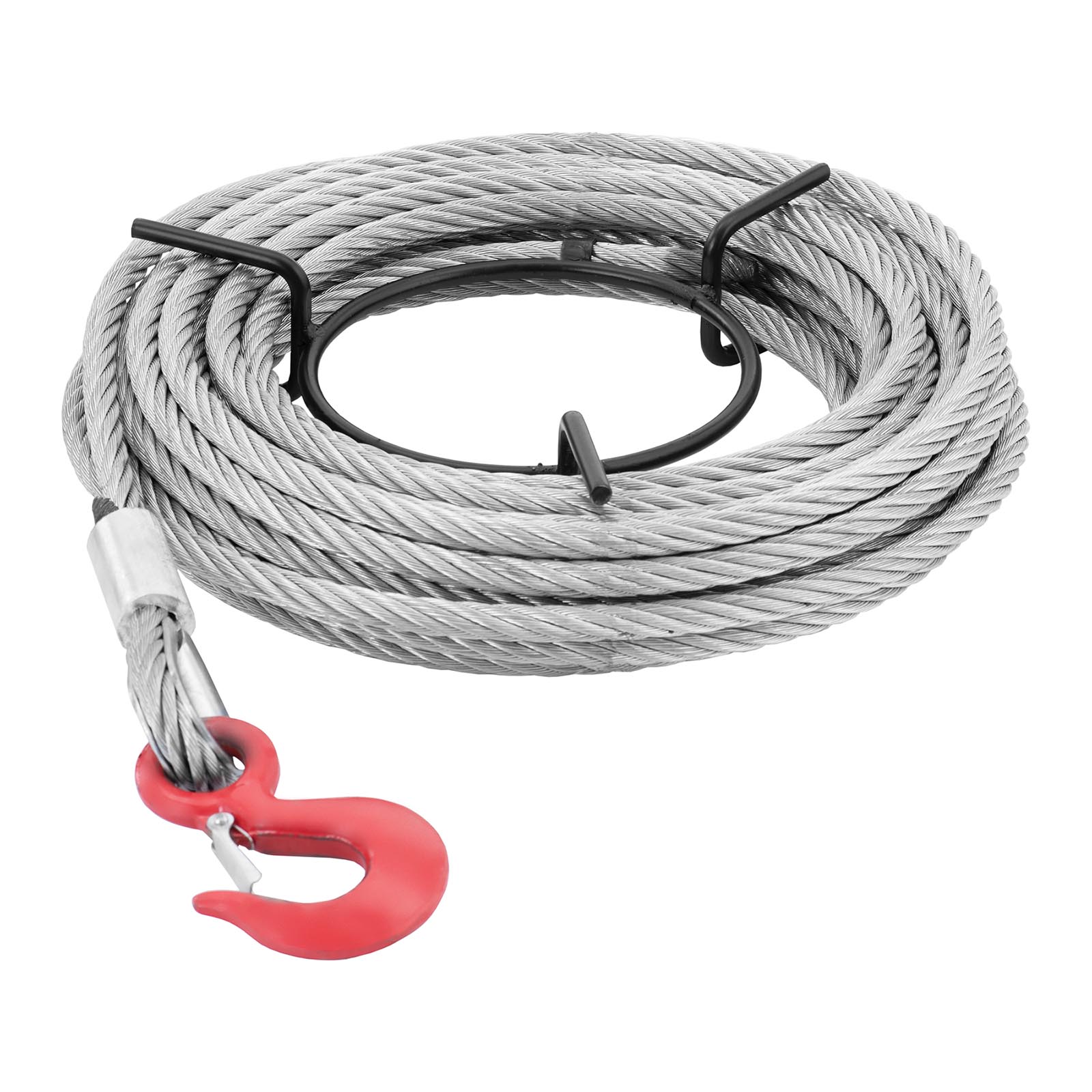 Multi-purpose Lever Hoist - 3200 kg - 20 m rope | www.expondo.co.uk
