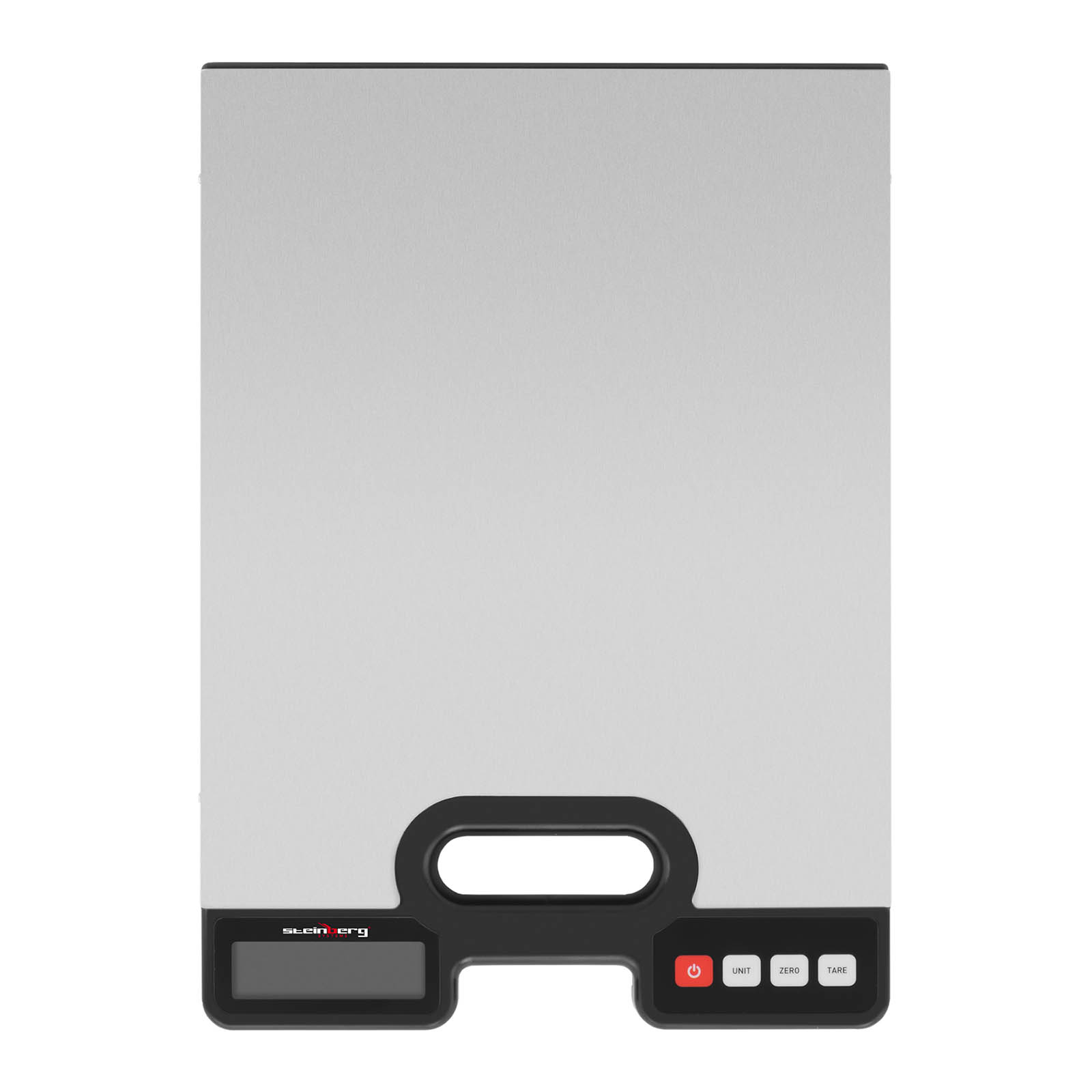 Váha na balíky s rukojetí 150 kg / 100 g 45 x 32 cm www.expondo.cz