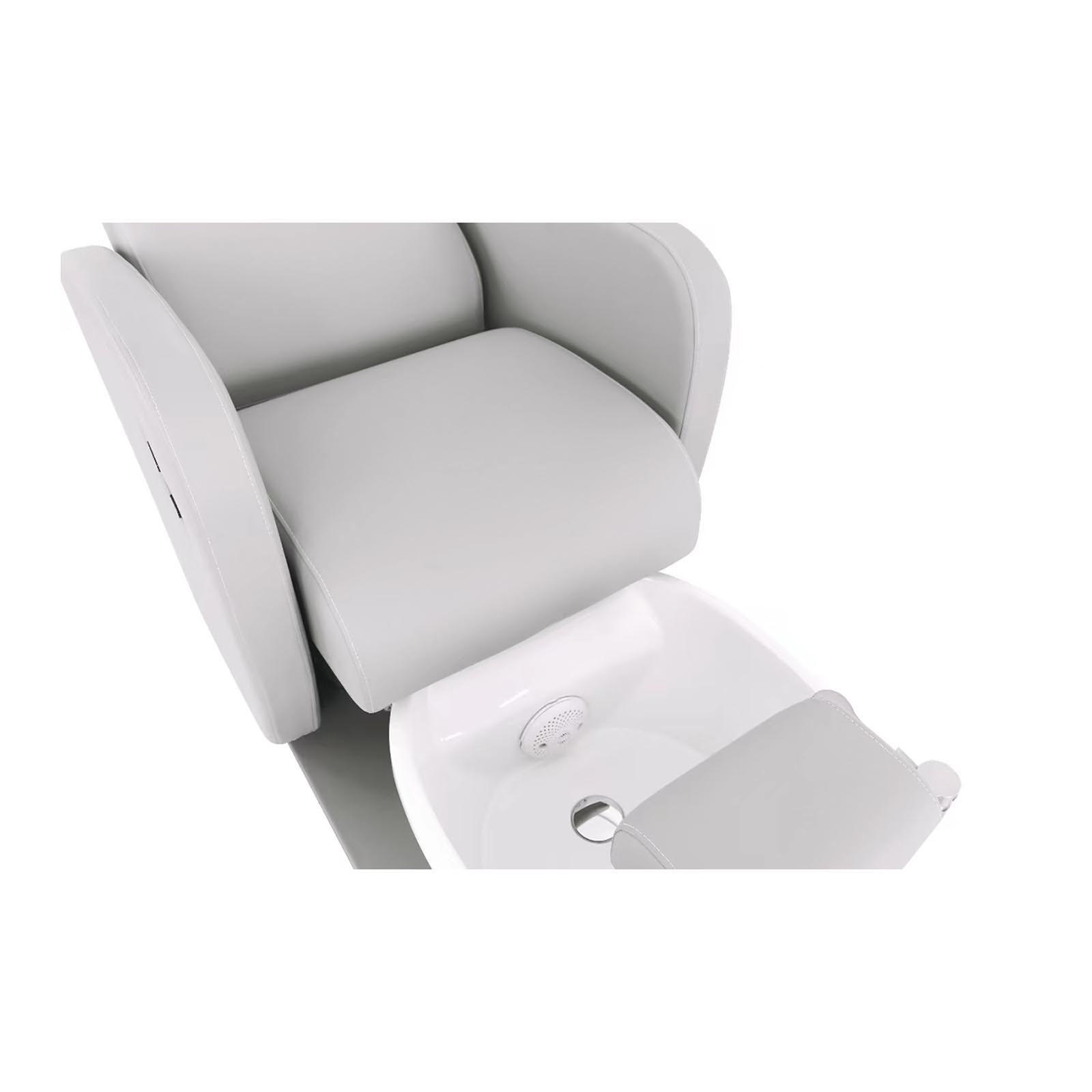 Repose-pieds Réglable Pour Pédicure Avec Design Ergonomique Pour Salon Spa Usage Commercial Et Domestique 84685400 Repose-pieds Réglable Pour Pédicure Avec Design Ergonomique Pour Salon Spa Usage Commercial Et Domestique 84685400