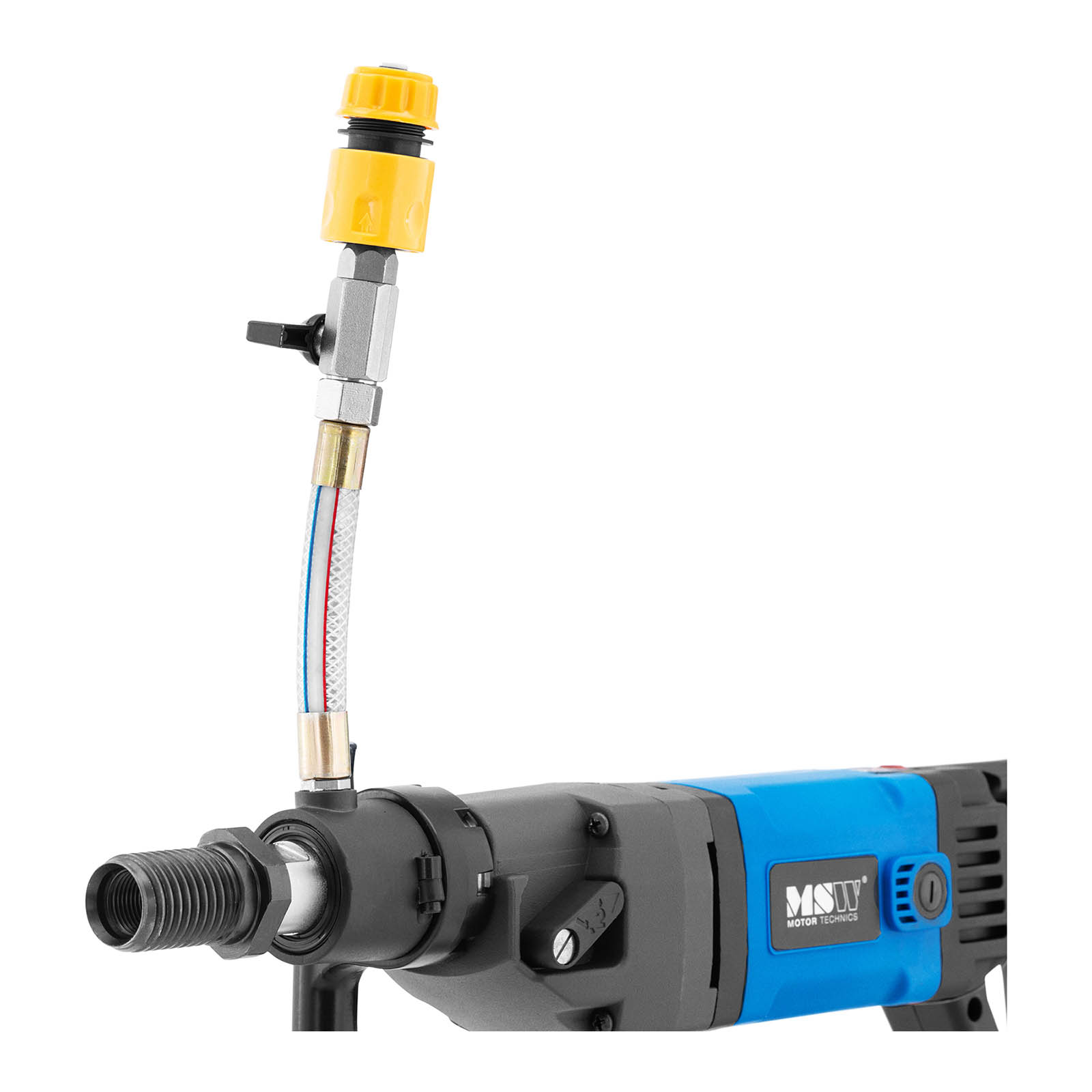 Tête De Compresseur D'air 980 W - Moteur Cuivre Pur - 1380 Tr/min - 90 L/min - Avec 2 Silencieux - Pour Atelier, Maison