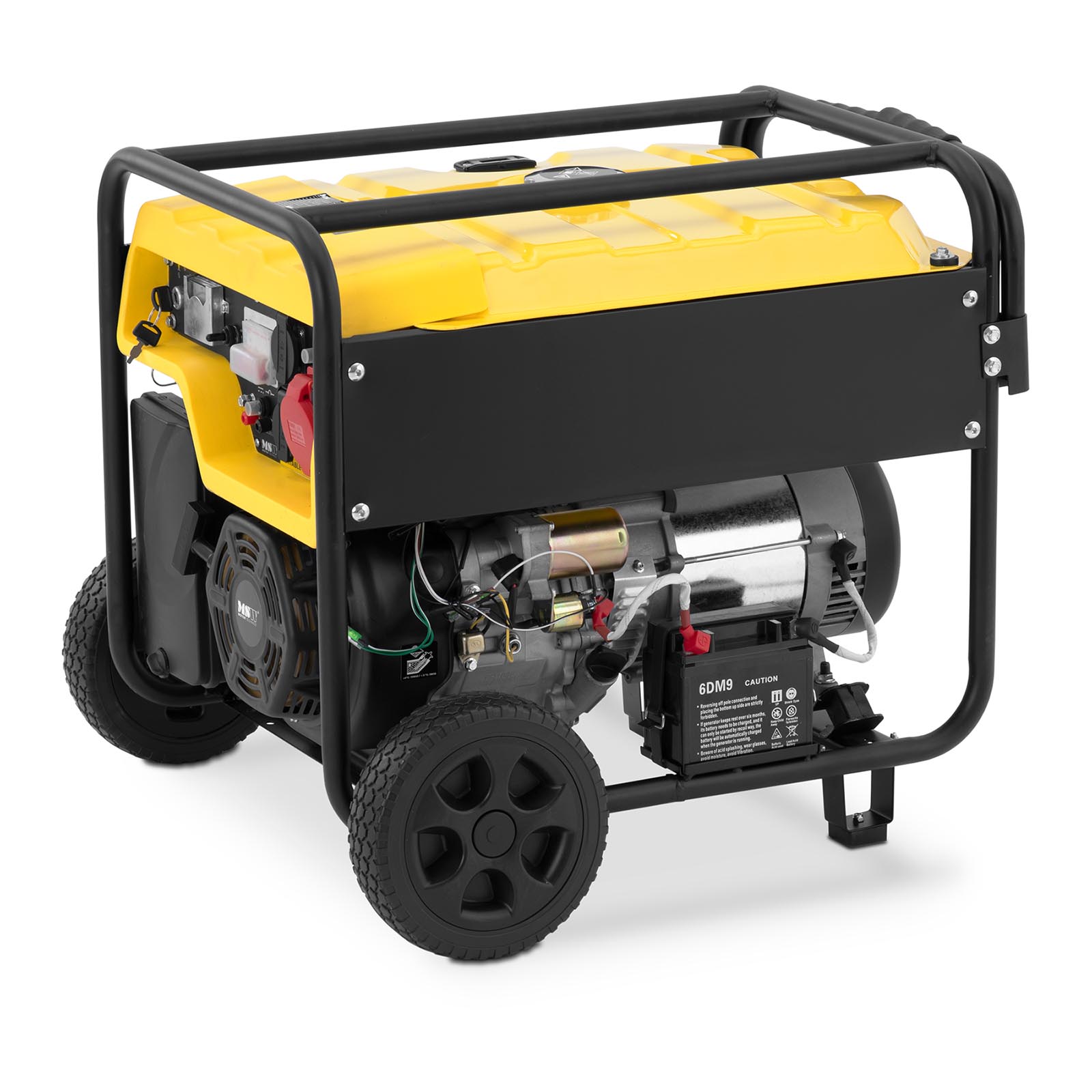 TRU COMPONENTS TC-GR8-308/12 Interruttore ausiliario 3 scambi 12 V/AC TRU COMPONENTS TC-GR8-308/12 Interruttore ausiliario 3 scambi 12 V/AC