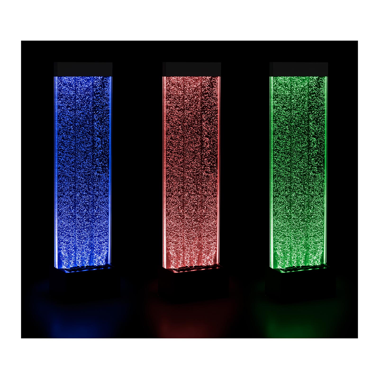 LED Kuplaseinä - 39 x 151.5 x 26 cm